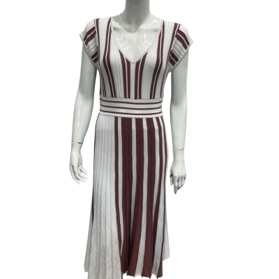 YH & C0 Clementine Midi Dress Size 14 
