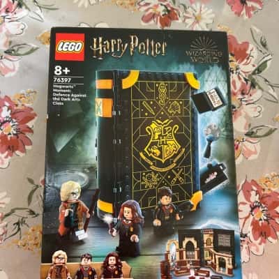Brand New Lego Harry Potter Hogwarts Moment: Defence Against the Dark Arts