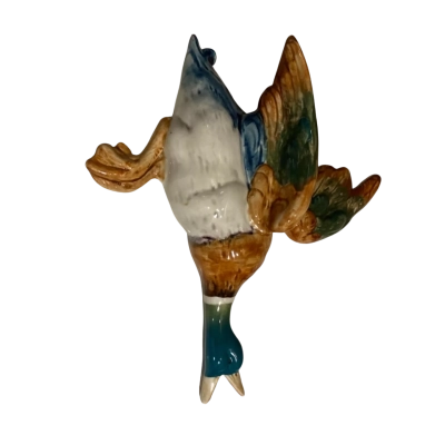 Vintage Beswick Flying Mallard Wall Plaque