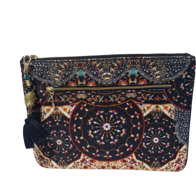 Camilla Womens Purse Multicoloured.