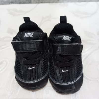 Kids Nike Black 2c Shoes