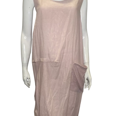 Taking Shape / TS Womens  Size 18 Casual Dress Pink  