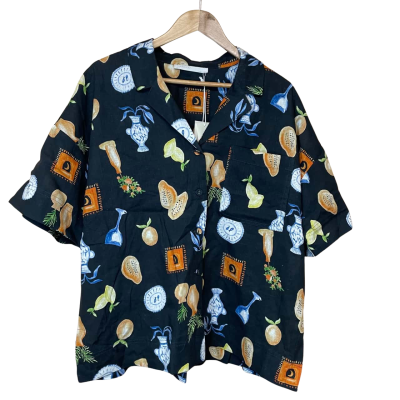 Brand New - Foxwood Italian Summer Shirt - Size 18