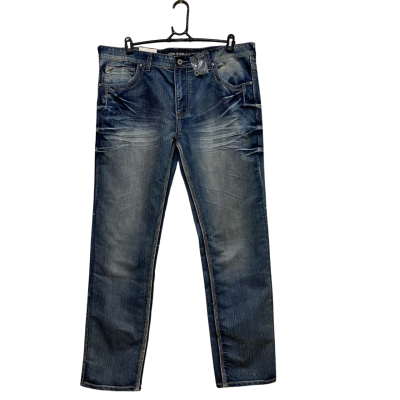 Villains of Virtue Mens  Size 42R Straight Fit Jeans 