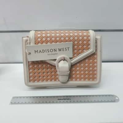  Womens Handbag Madison West As New PreOwned 