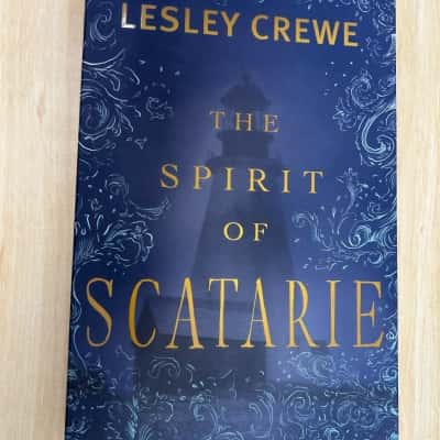 The Spirit of Scatarie, Lesley Crewe