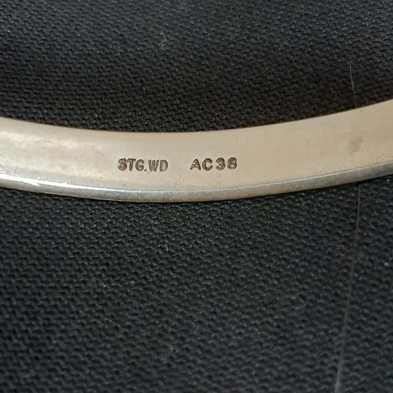 Silver Bit Angus Angus & Coots Silver Bracelet(s)