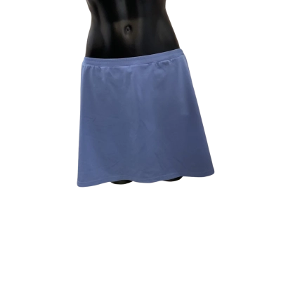 Adidas Womens  Size 12 Mini Skirt / shorts Purple 