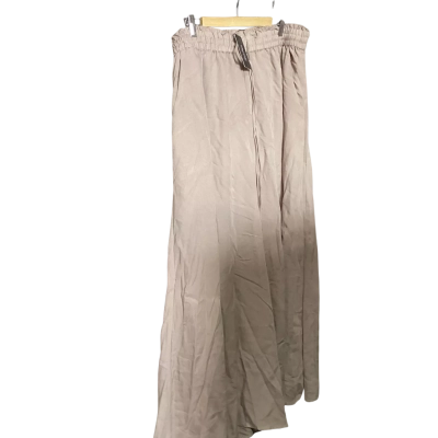 City Chic Womens  Size L Champagne Pants