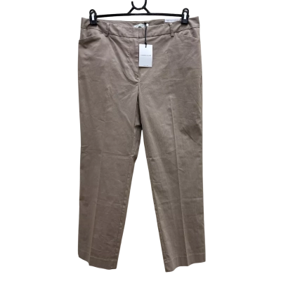 Sportscraft Light Brown Capris Size 12 *New*
