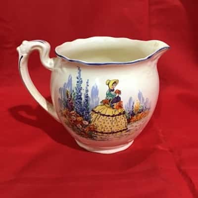 Vintage Royal Venton Ware Jug