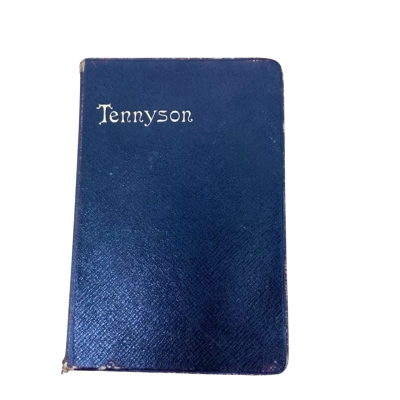 Poems Of Tennyson