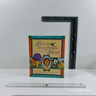The Jesus Storybook Bible Book 