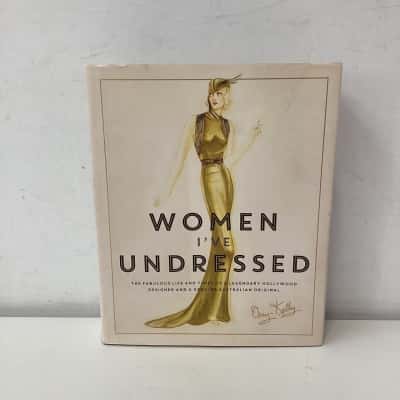Women I've Undressed by Orry-Kelly