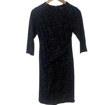 Dannii Minogue Women's Size 8 Cocktail Dress - Black  