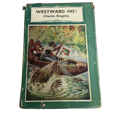 Charles Kingsley Westwood Ho