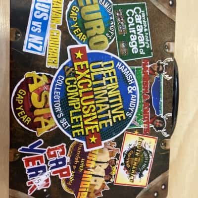 Hamish & Andy’s Definitive Ultimate exclusive & complete collector’s set