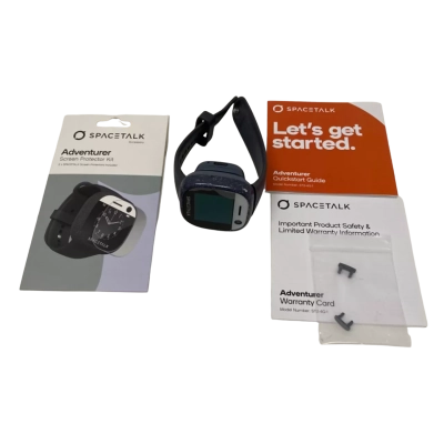 Kids Spacetalk Adventurer used no charging cord 