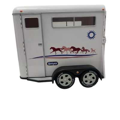 Breyer Model Horse Float