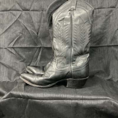 Creation by Lorna Leather Cowboy Boots