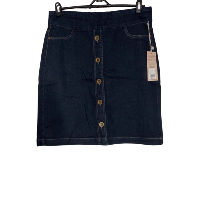 Crossroads Women's Size 14 Blue Denim skirt