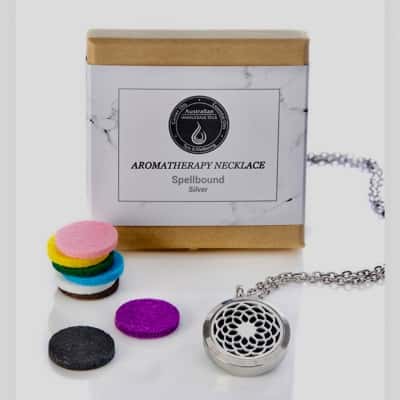 Aromatherapy Necklace- BNWOT 