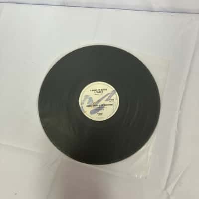 Johnny Diesel & The Injectors "Soul Revival" Vinyl Record 