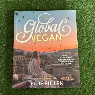 The Global Vegan by Ellie Bullen