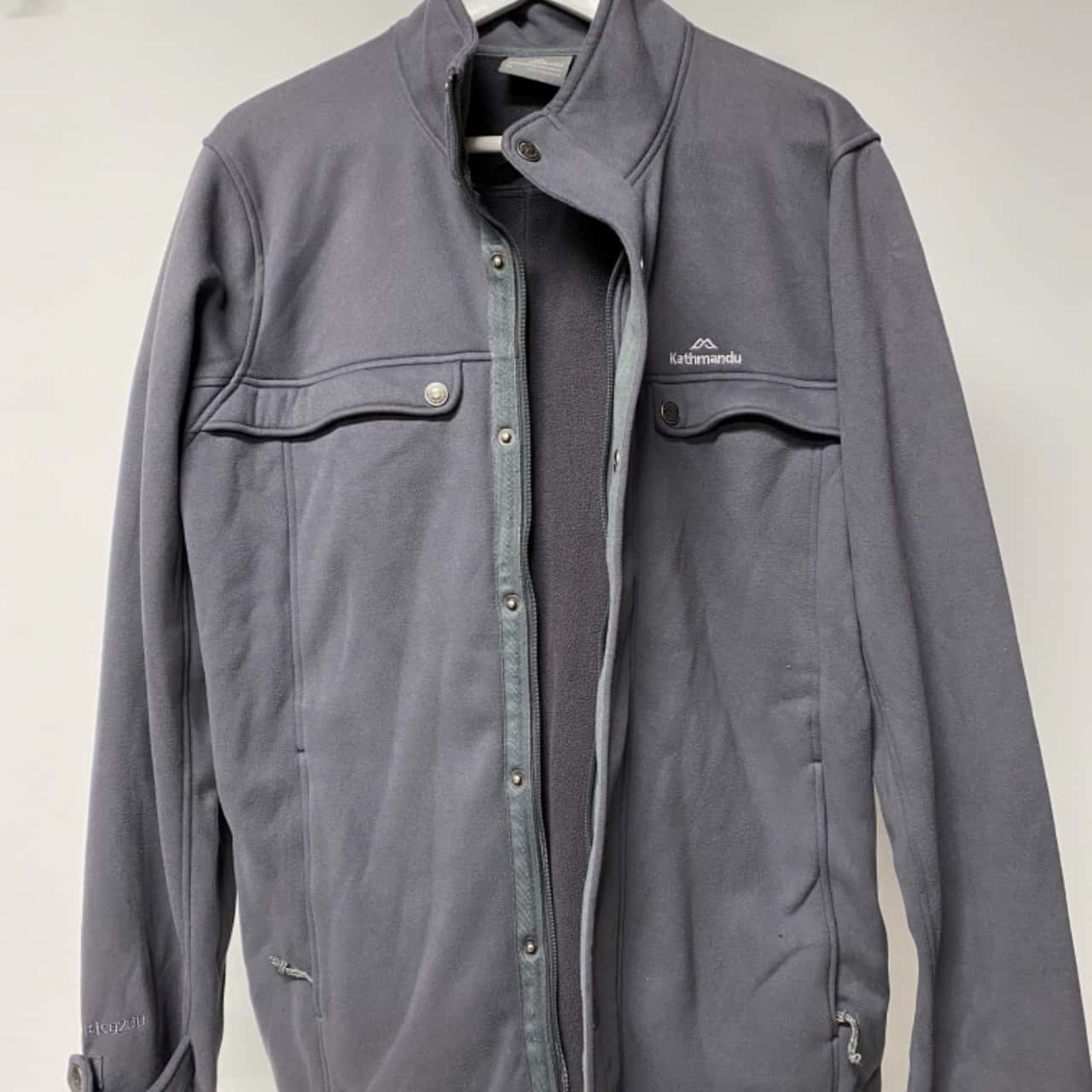 creenstone raincoats