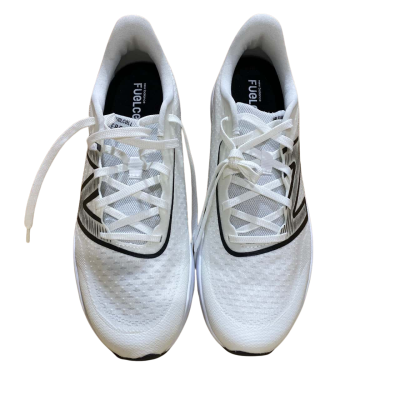Kids White New Balance Shoes Size 7US
