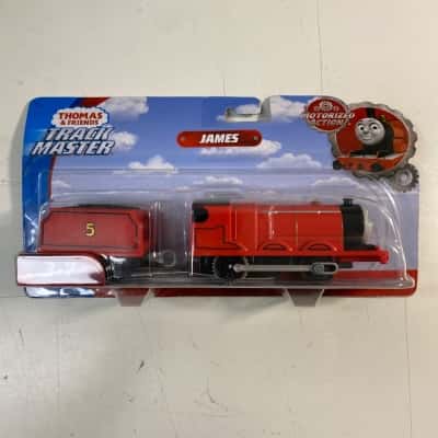 Thomas & Friends Track Master James Motorized Engine