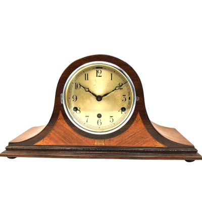 Anvil Perivale/Perivale Clock Manufacturing Company Ltd Mantel Clock For Retoration - See Description (office)