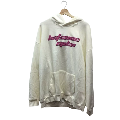 Hatsune Miku Mens  Size XXL Hoodie White 
