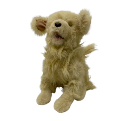 Vintage FurReal Friends Scampy My Playful Pup