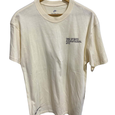 Nike Mens Short Sleeve Shirt Size- loose fit 