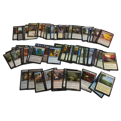 Magic The Gathering Trading Cards 100pck