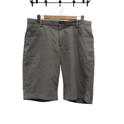 Aston Martin Mens  Size 36 Shorts Grey 