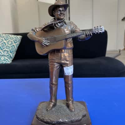 Outback Heritage Country Music Small Statue