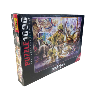 Anatolian 1000pc Jigsaw Puzzle New