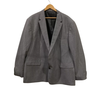 Tarocash Mens  suit jacket and pants Size 44 Black  / Grey 