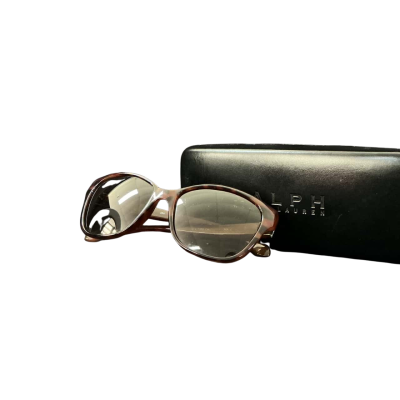 Ralph Lauren Womens Tortoise shell Sunglasses