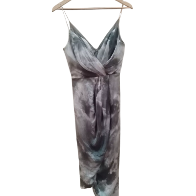 Womens Zimmermann Silk Grey Dress Size 0