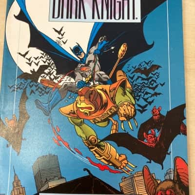 Batman Legends of the Dark Knight. Issue No. 24