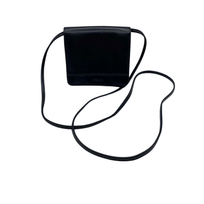 Equip Womens Cross Body Handbag Black  11 x 13 cm (11484618)   SHWP