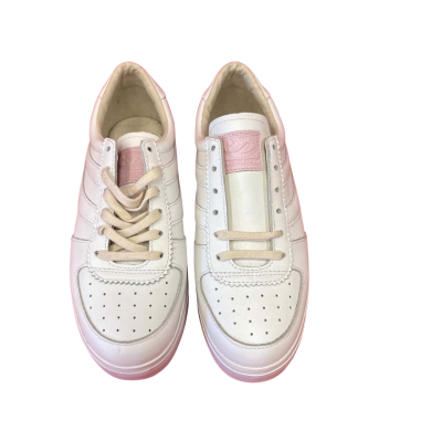 Superga Womens  Size 36 / 6 Sneakers Pink  / White 