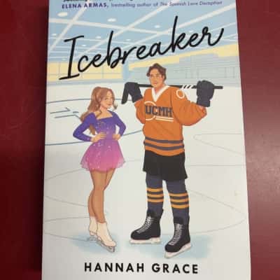 Icebreaker, Hannah Grace 
