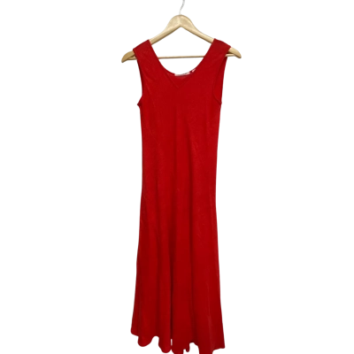Trenery Womens  Size XXS Casual Dress Red 