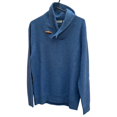 Country Road Mens  Size M Blue Jumper 