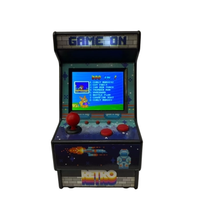 Retro Mini Arcade Machine