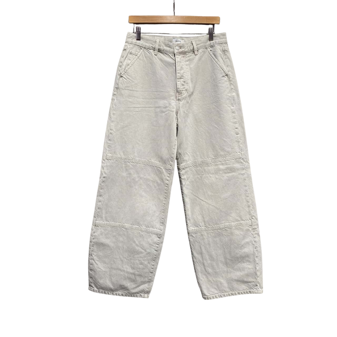 Allegra Slightly Wide Leg Jean – 29” Leg